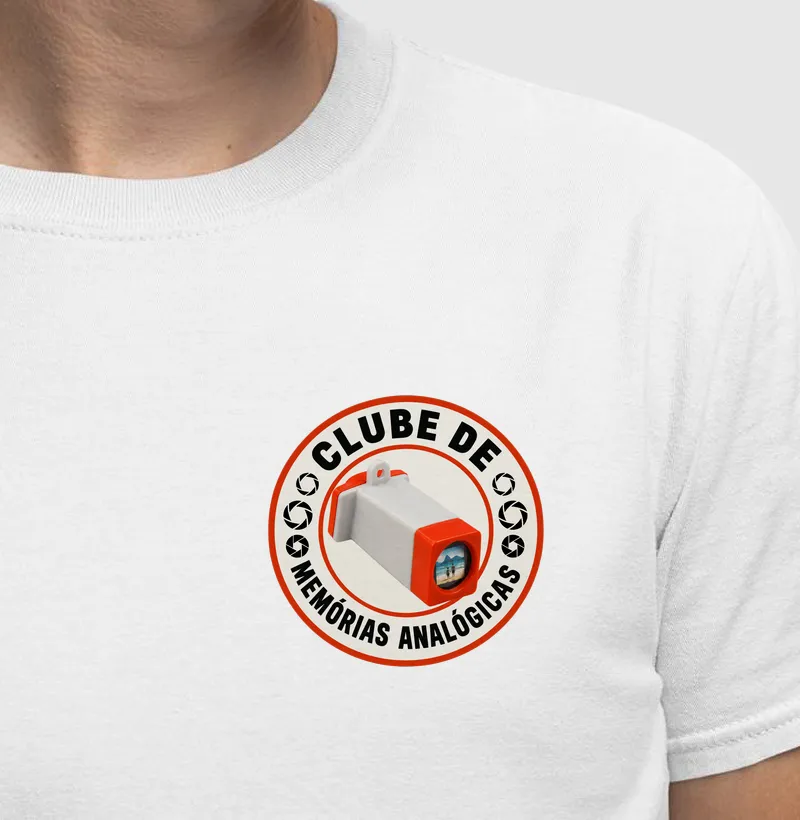 Clube de memórias analógicas