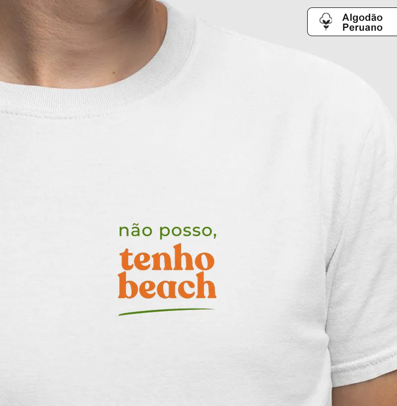Não posso
