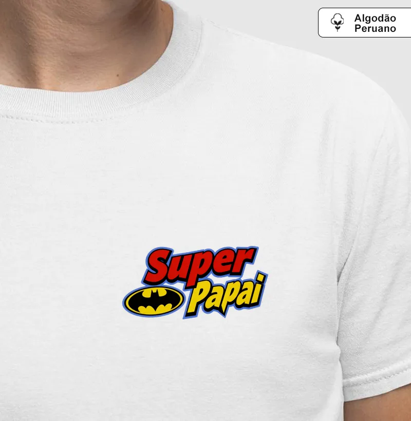 Super Papai (Batman) (Bolso)