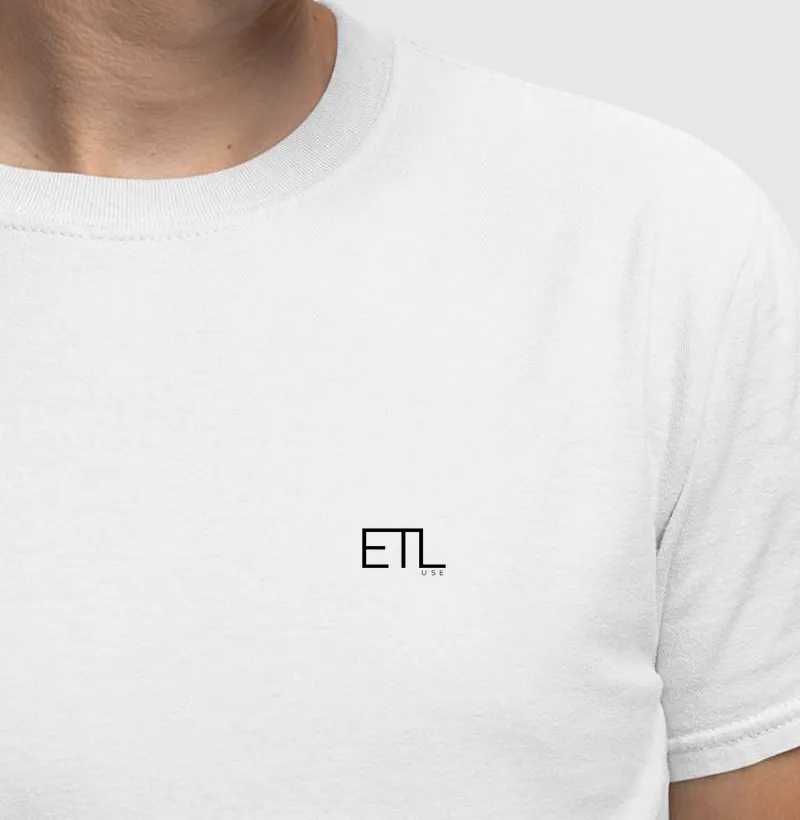 Camiseta ETL Use