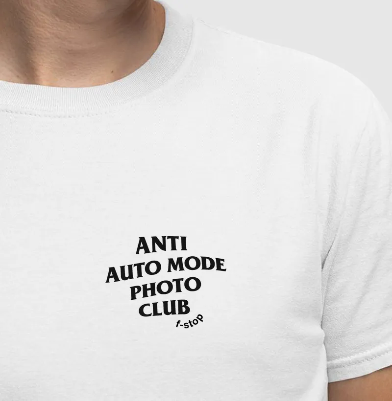 Anti auto mode photo club