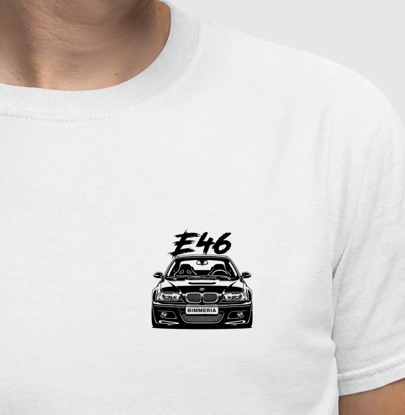 E46 Front Attack Bolso