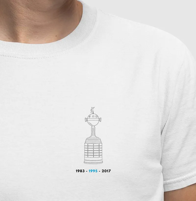 GRÊMIO TRI LIBERTADORES