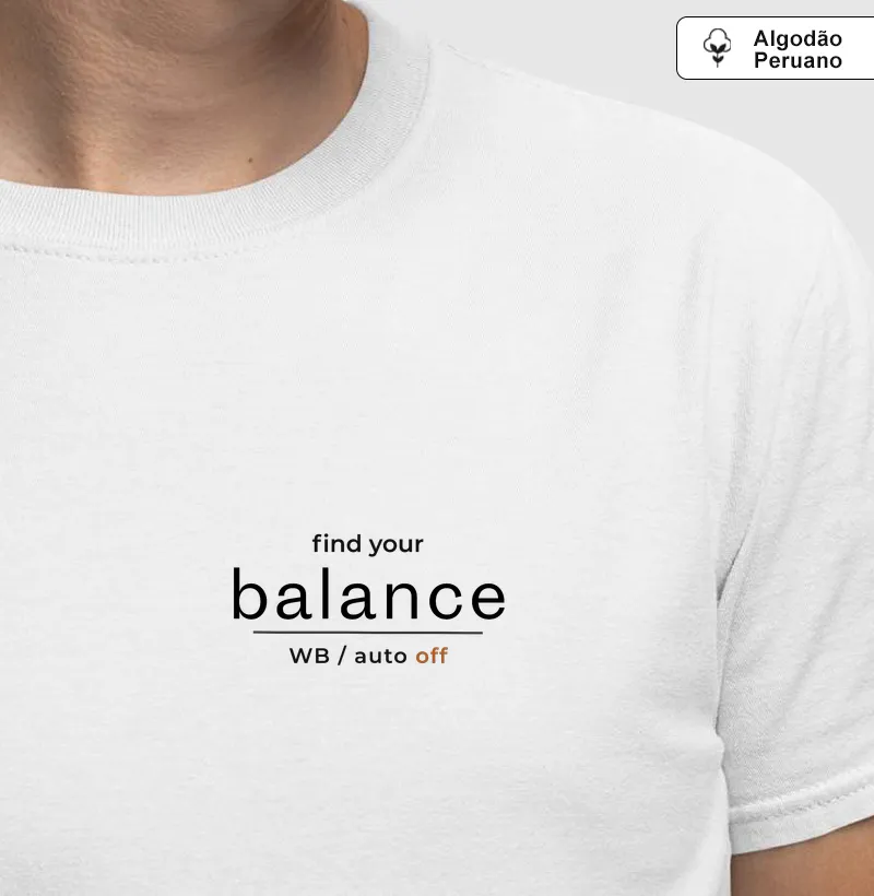Find your balance