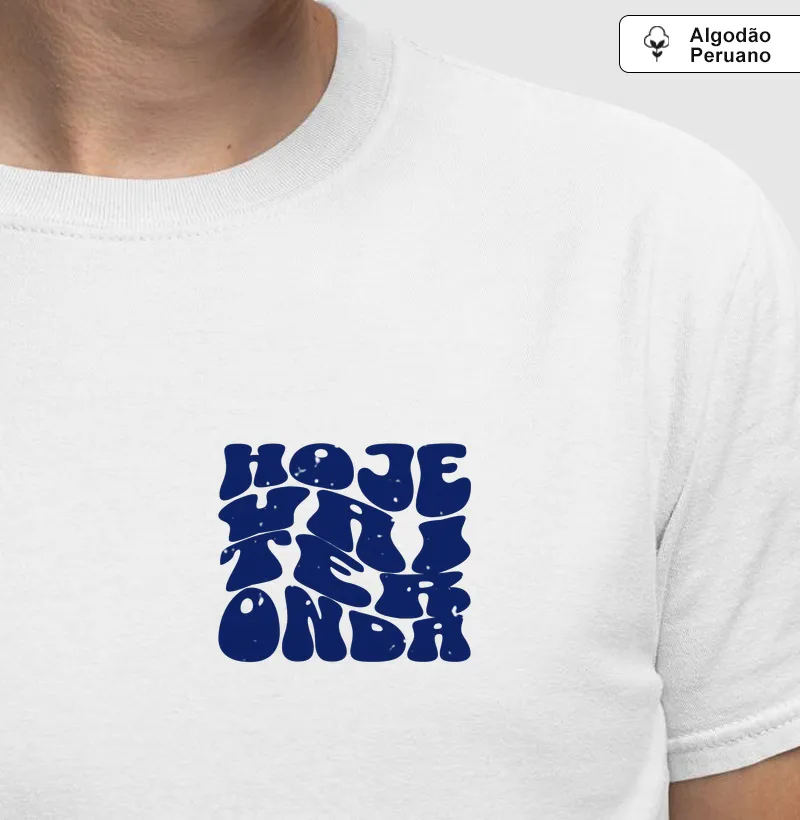 Hoje vai ter onda - Caprichoso