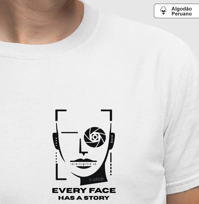 Every face has a story