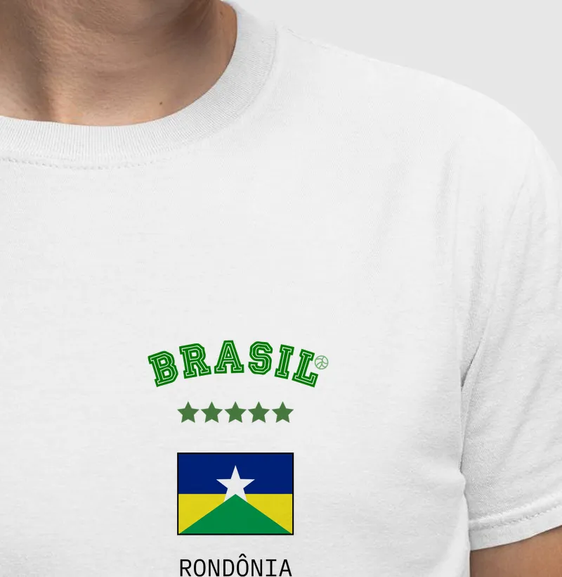 Brasil Rondônia (bolso)