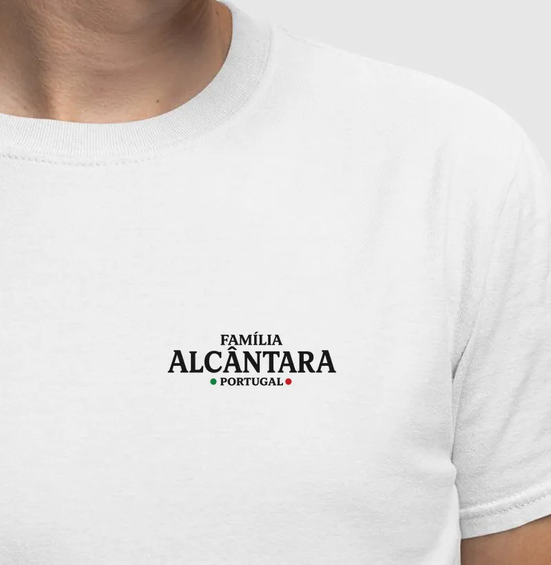 Família Alcântara Bolso