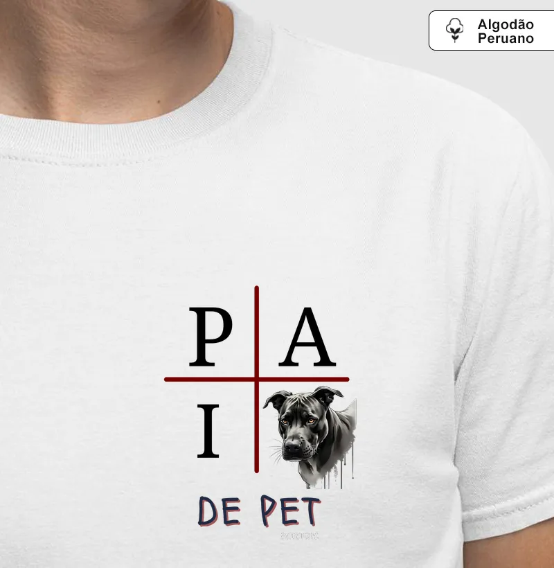 Pai de Pet Bravo (Bolso)