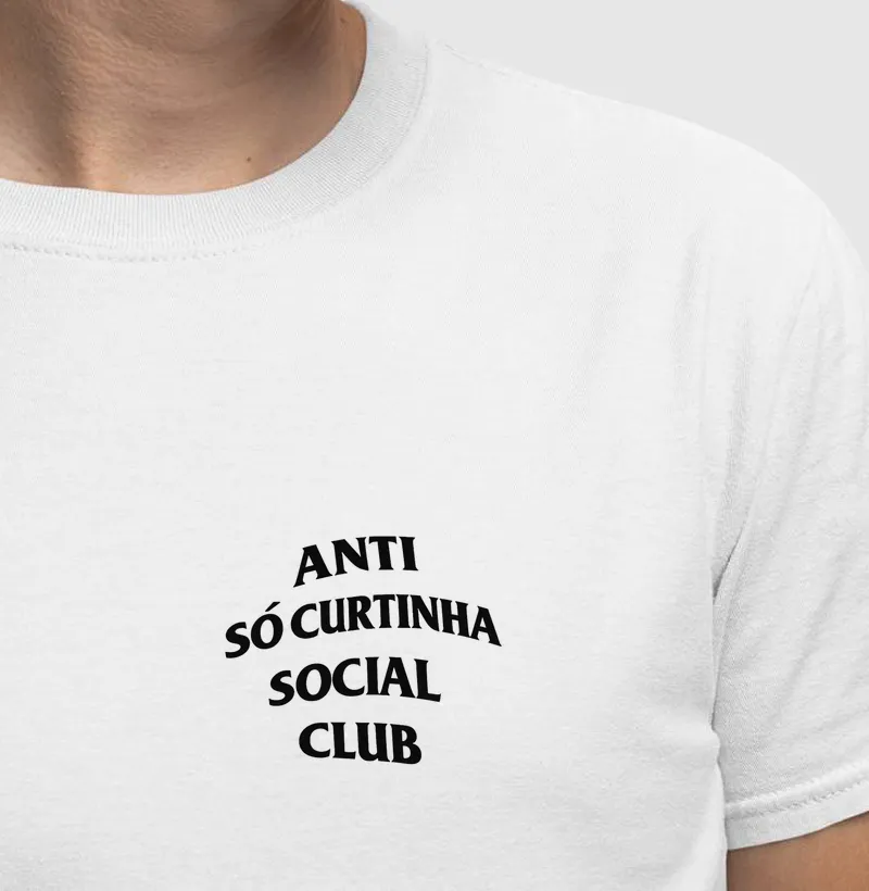 Anti só curtinha social club