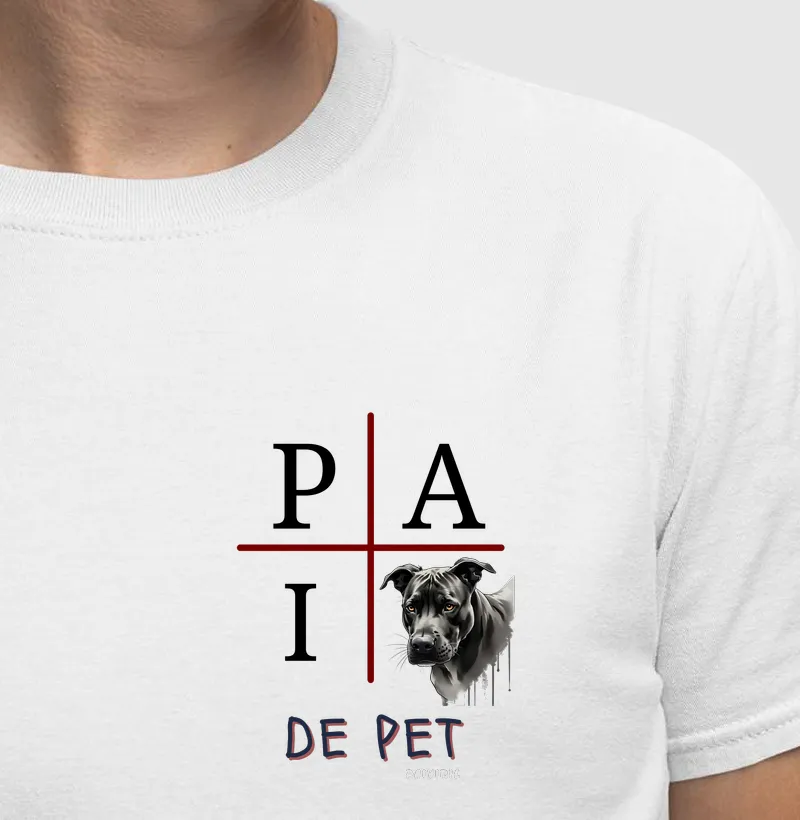 Pai de Pet Bravo (Bolso)