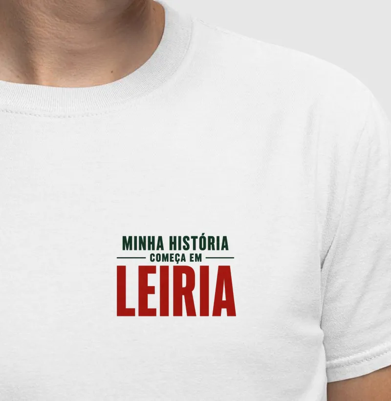 Minha História Bolso - Leiria