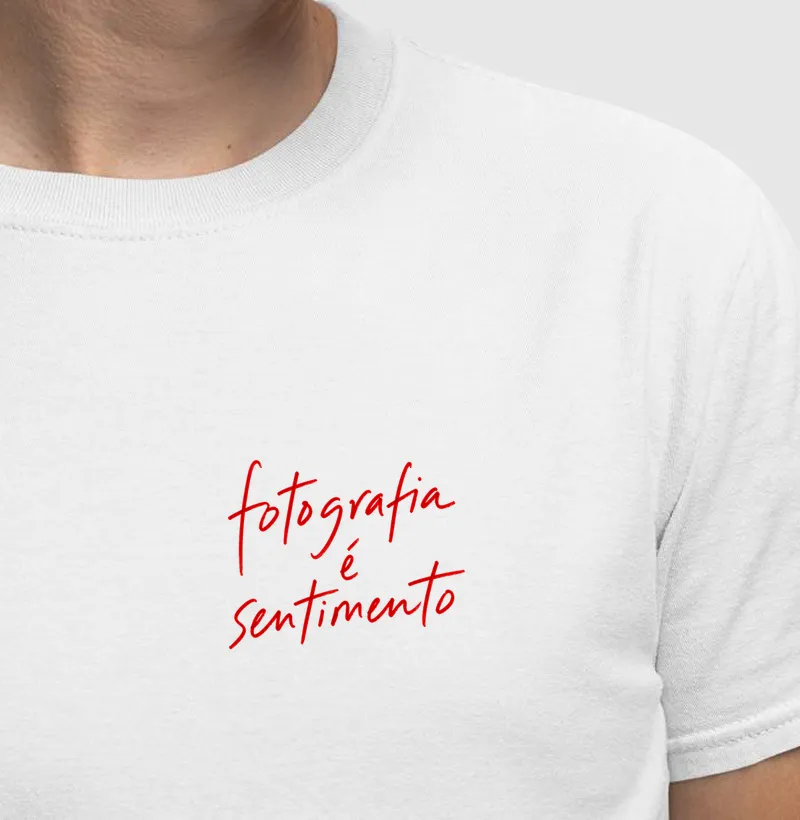 Sentimento - minimalista
