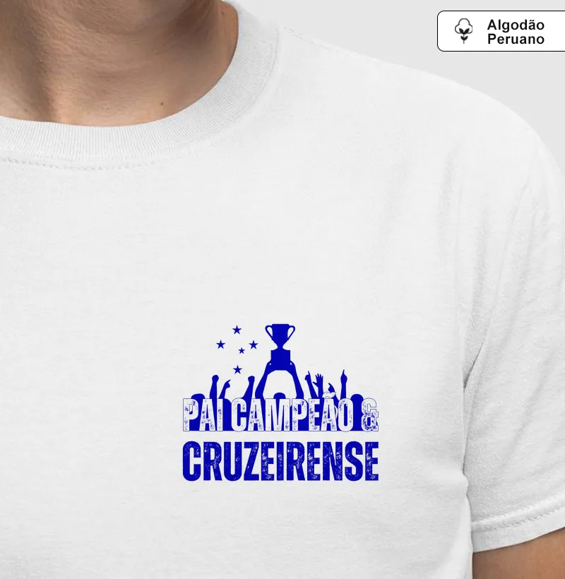 Pai Campeão & Cruzeirense (Bolso)