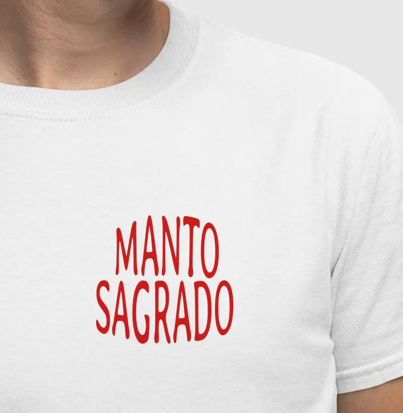 Manto Sagrado - Garantido