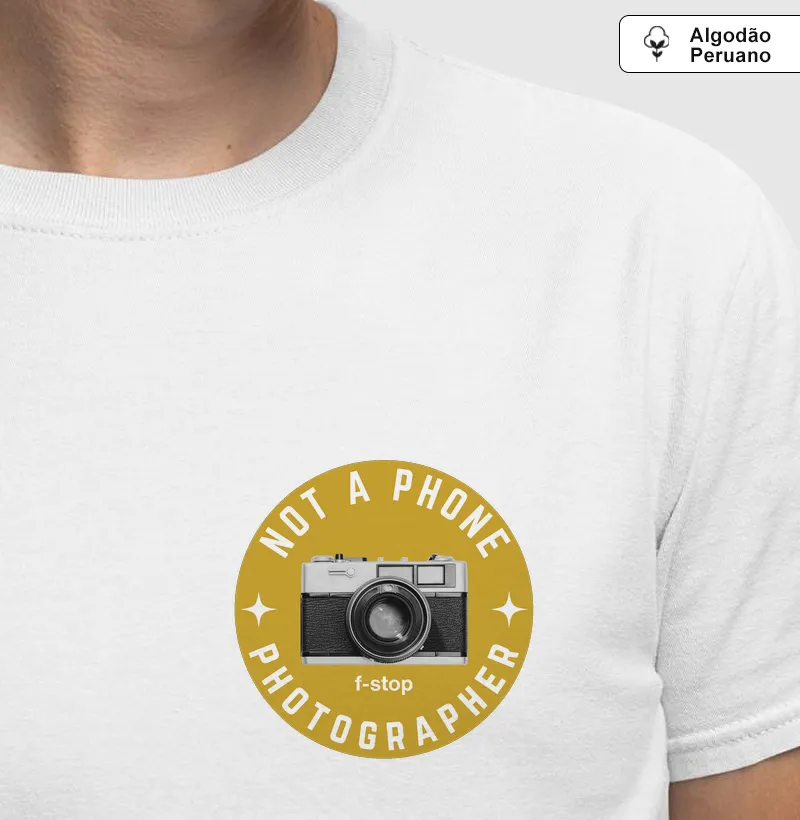 Not a phone photographer - bolso