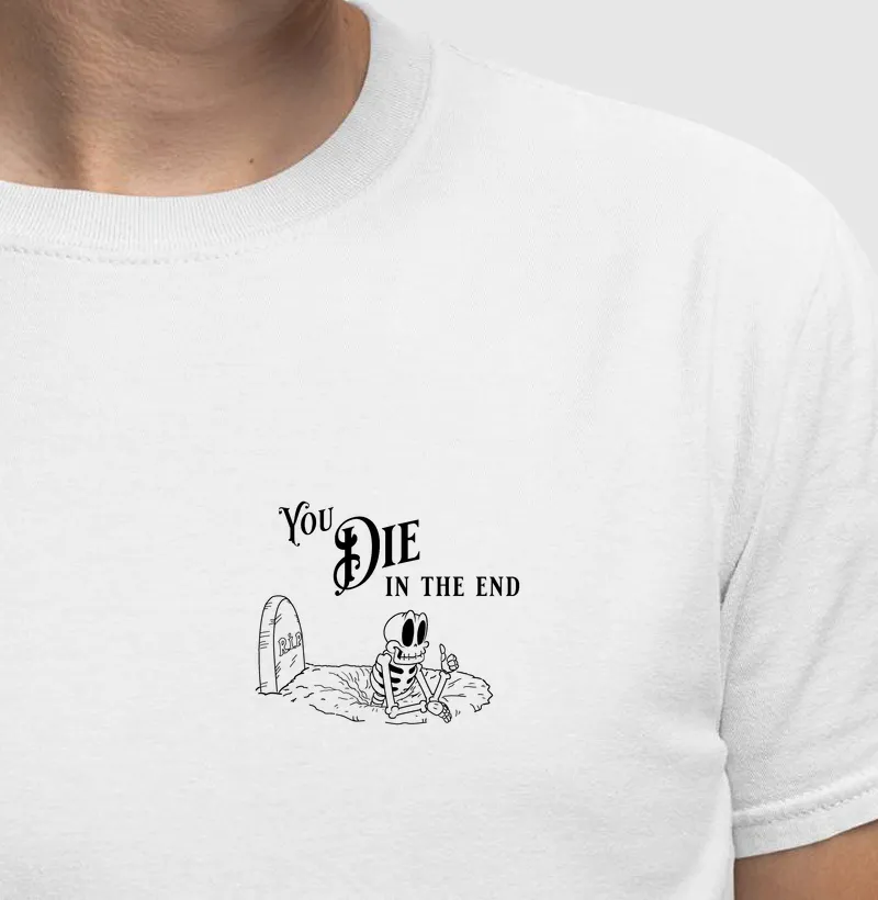 You Die In The End - Bolso