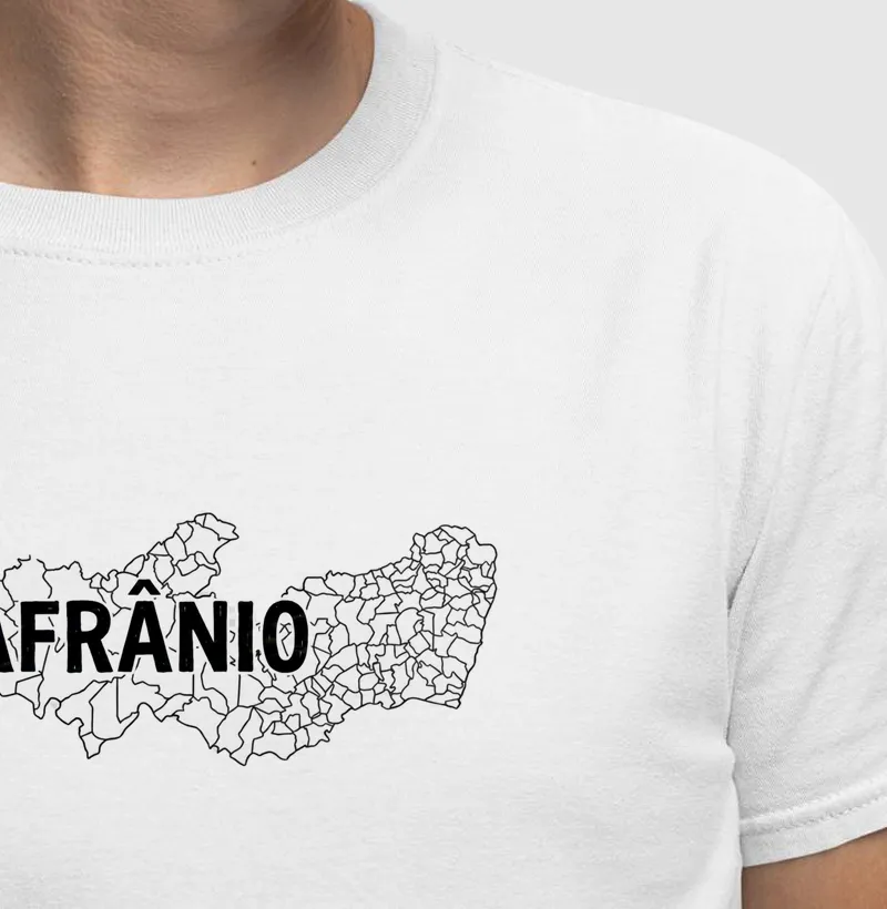 Afrânio - Mapa