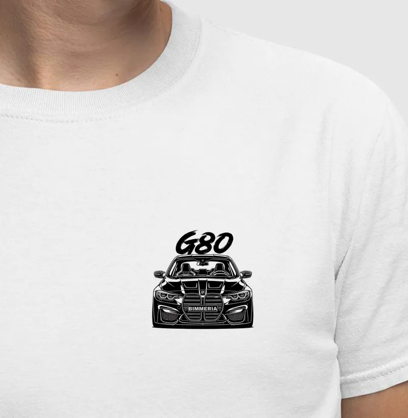 G80 Front Attack Bolso