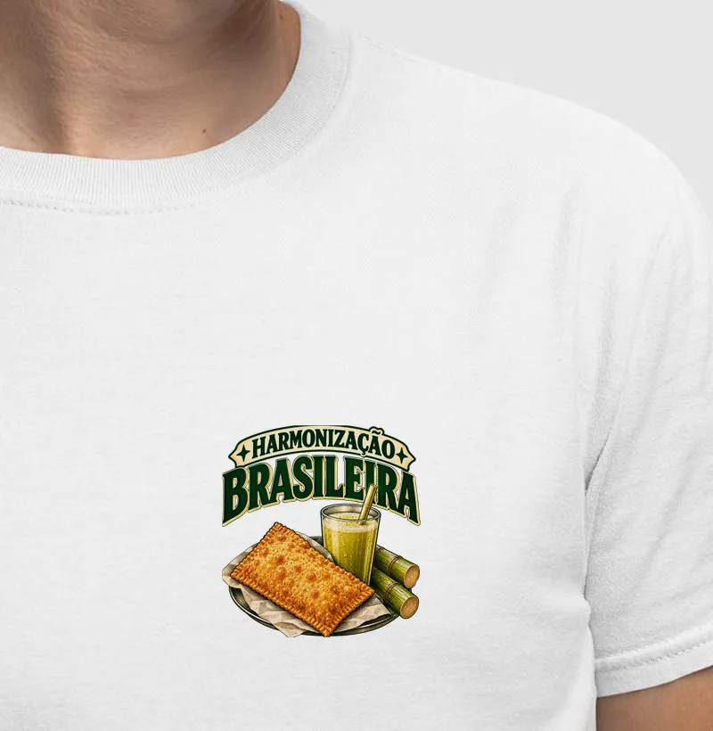 Dia de Feira - Camiseta