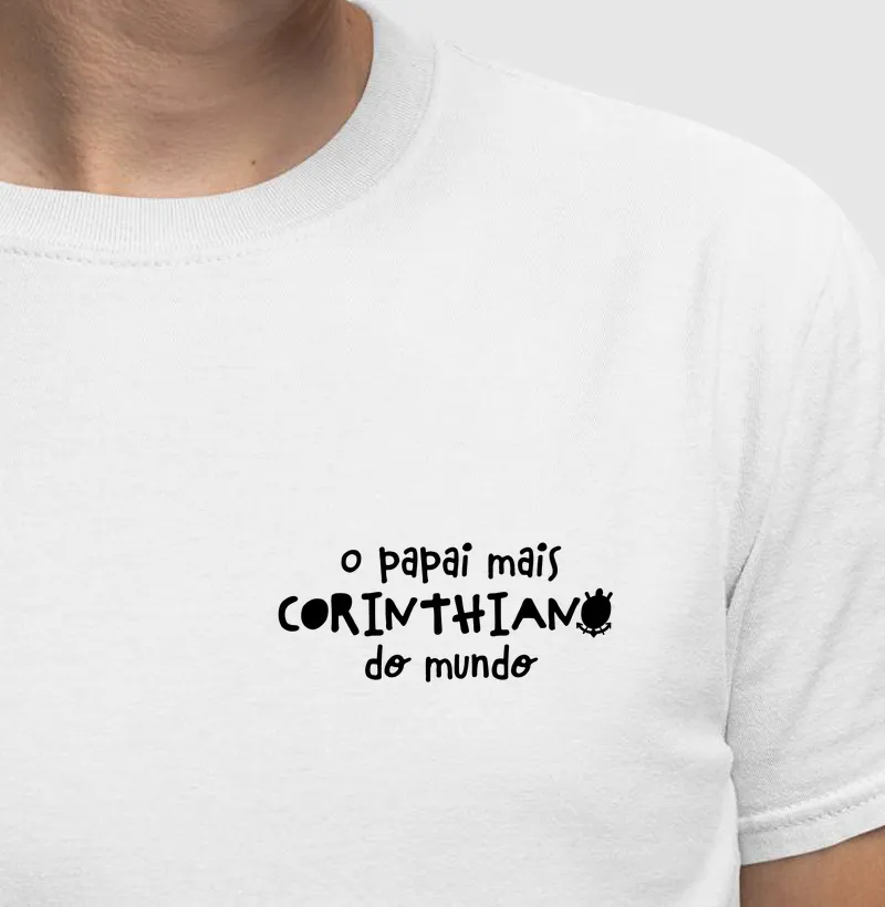 O Papai Mais Corinthiano do Mundo