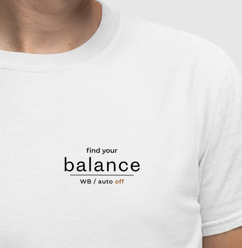 Find your balance
