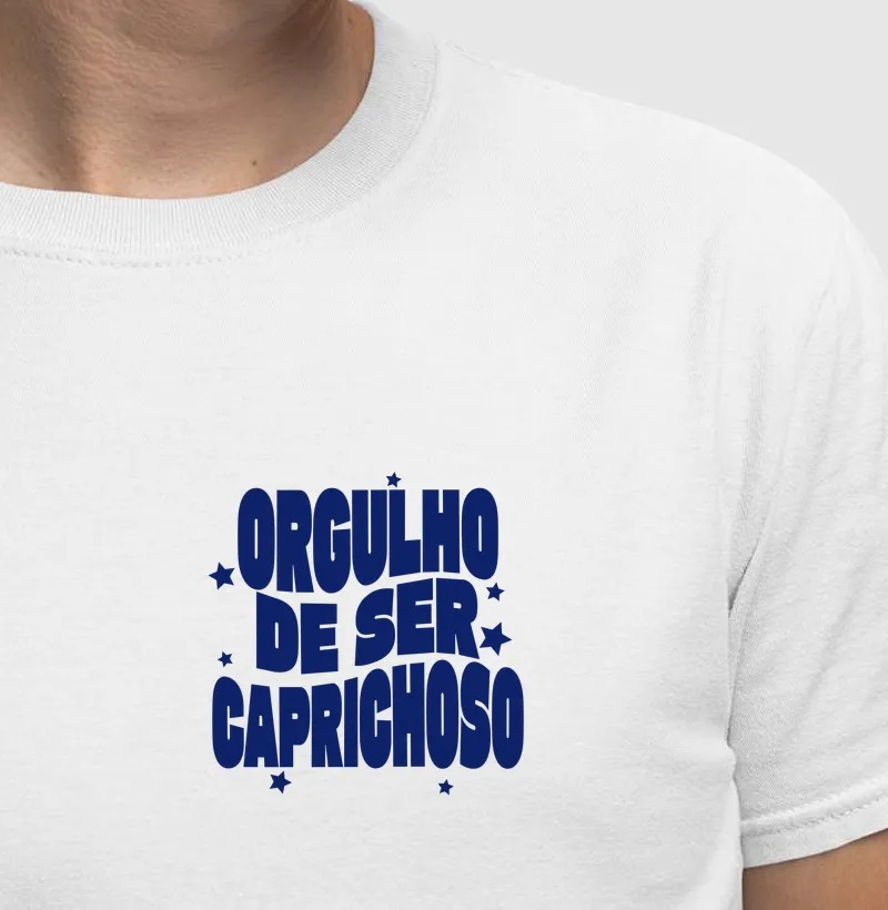 Orgulho de ser Caprichoso