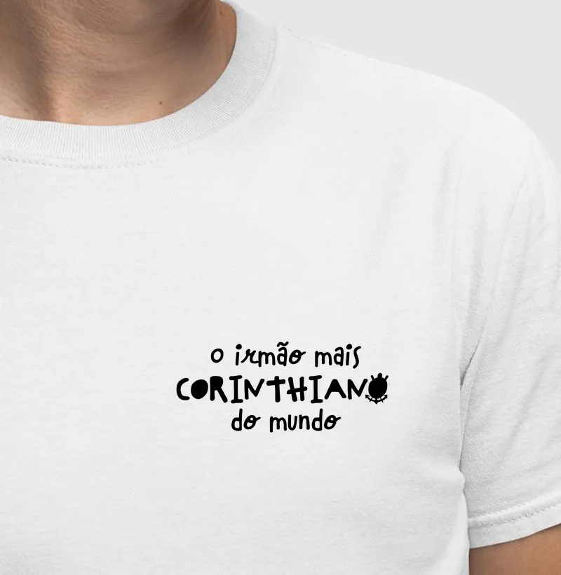 O Irmão Mais Corinthiano do Mundo