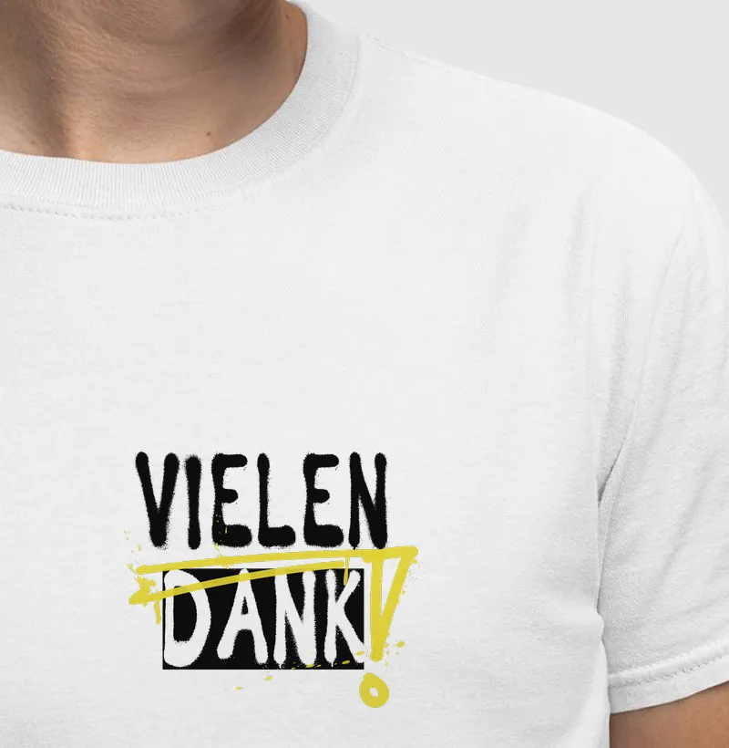 Vielen Dank