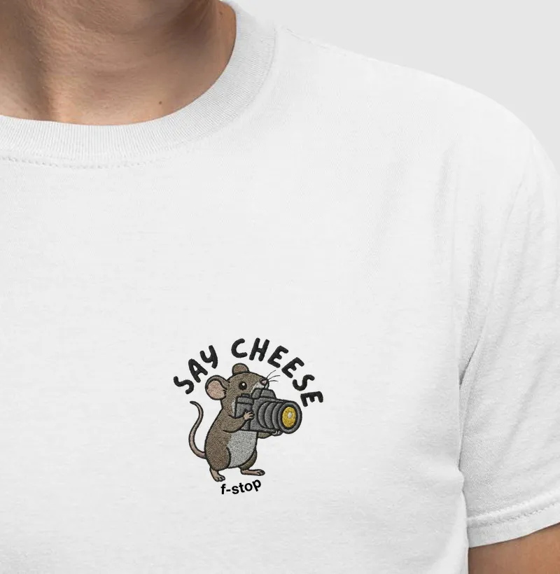 Say cheese - bolso