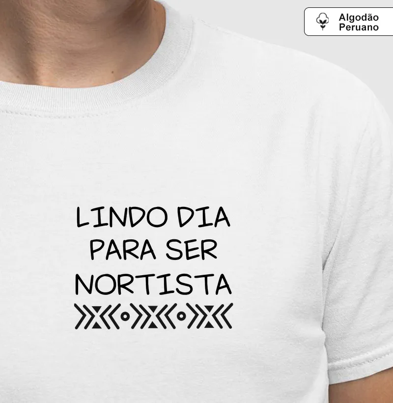 Lindo dia para ser Nortista