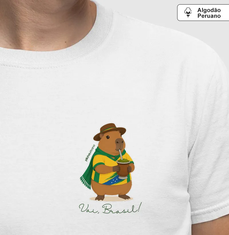 Capincho do Brasil (Premium)