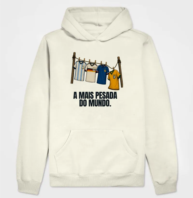 A mais pesada do mundo