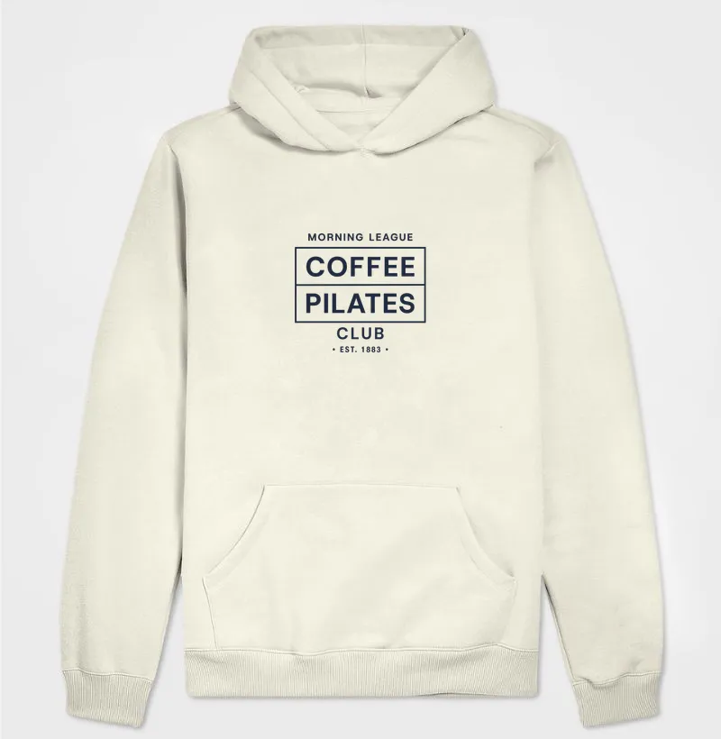 Coffee Pilates Club – Morning League