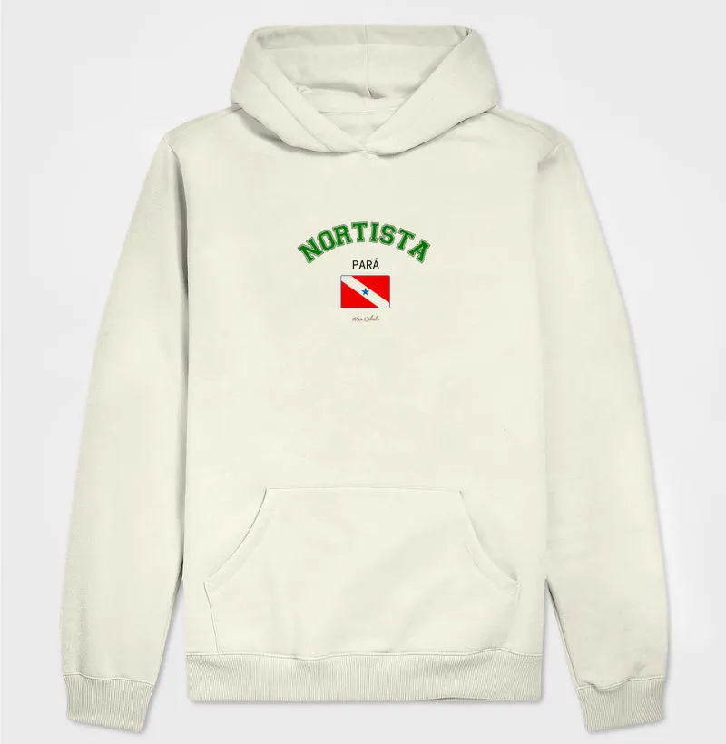 Nortista Pará - Hoodie Moletom