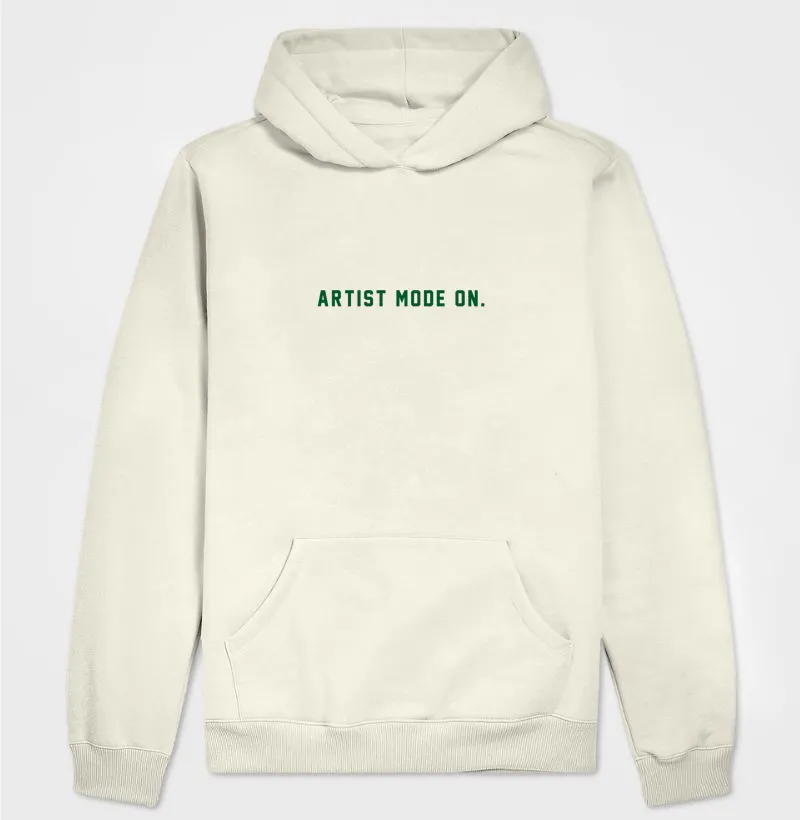 Artist mode on (green)