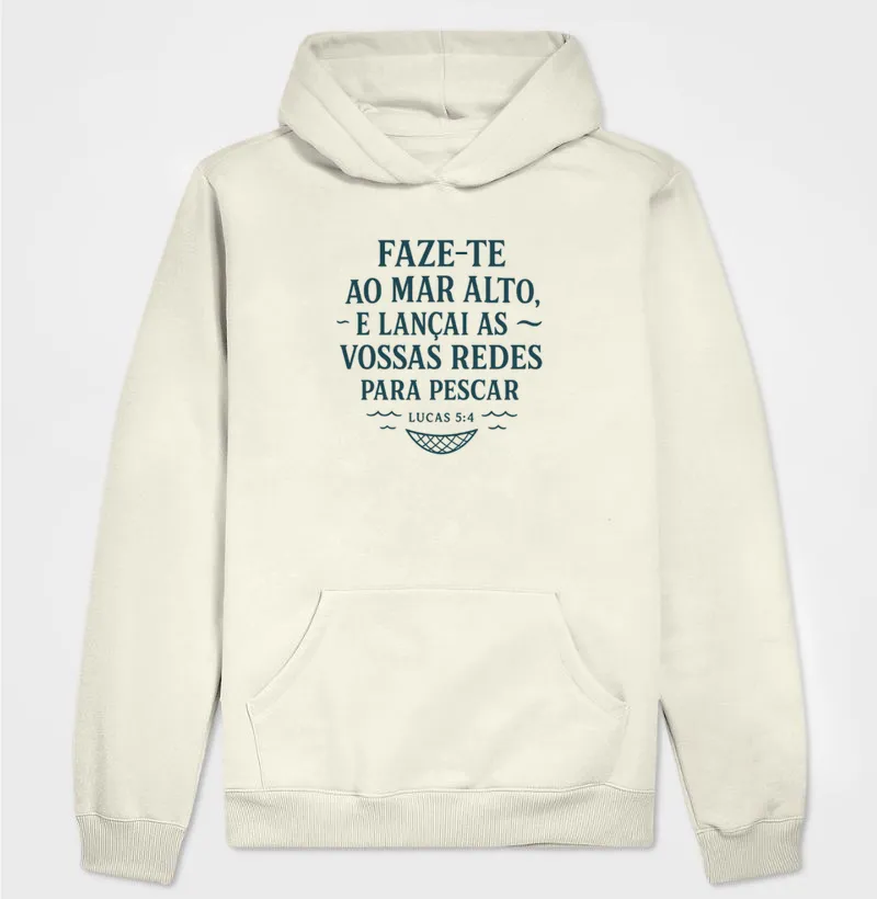 Camiseta Lucas 5:4