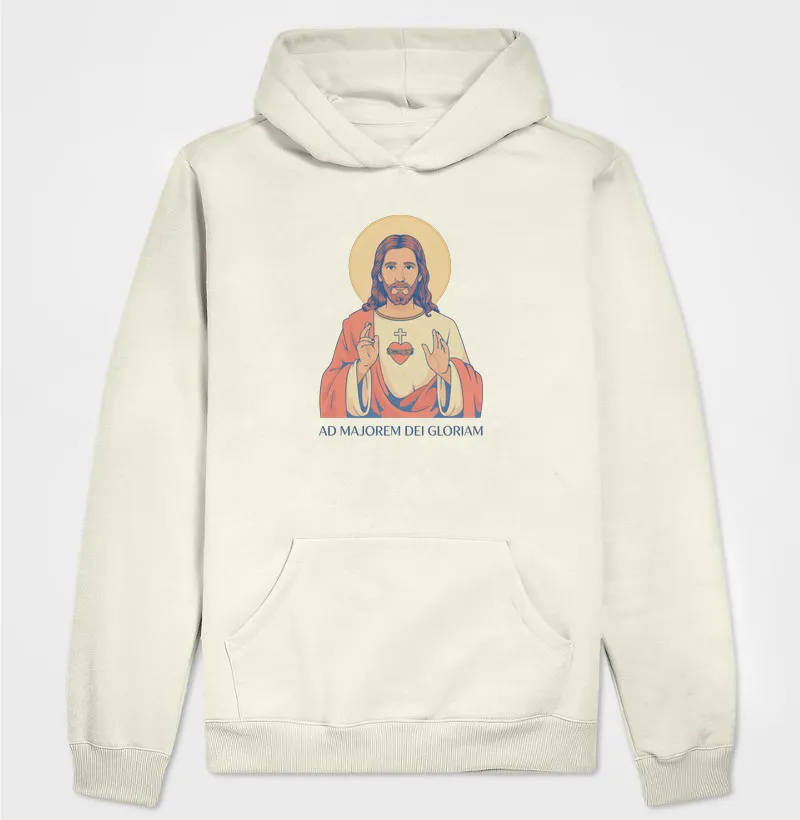 Ad Majorem Dei Gloriam