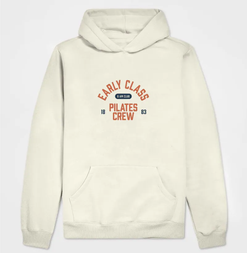 Early Class Crew – 6AM Club
