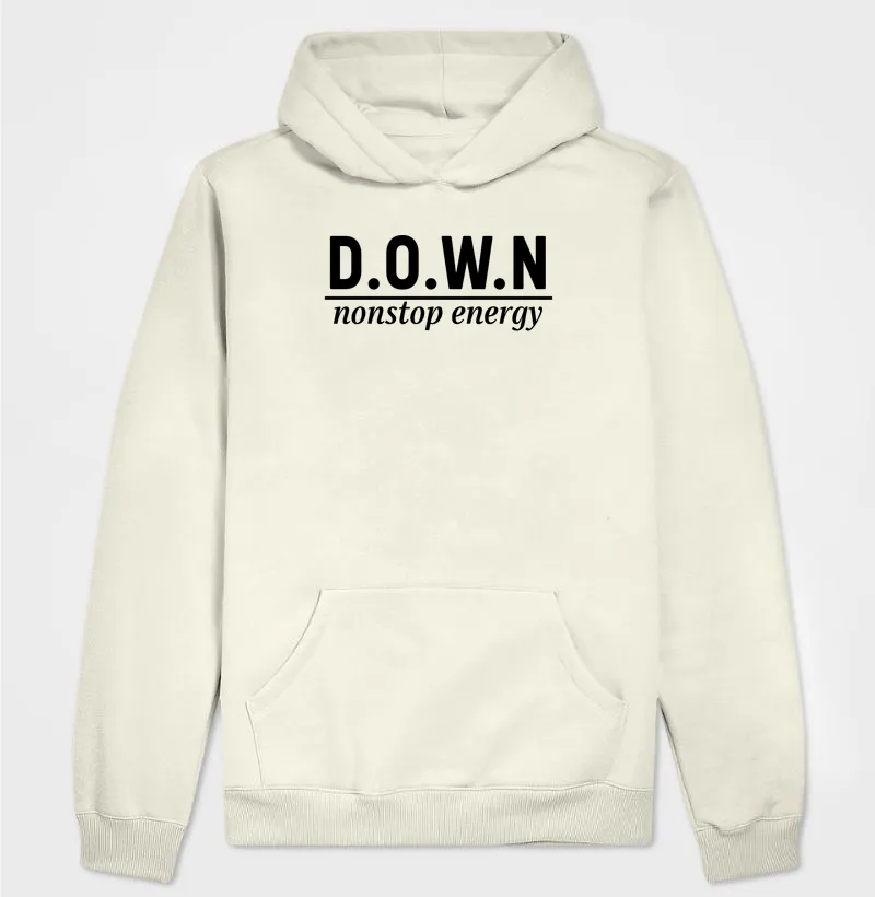 D.O.W.N | nonstop energy