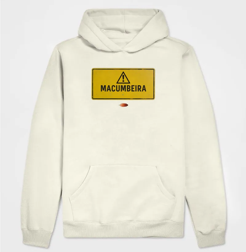 Cuidado, macumbeira