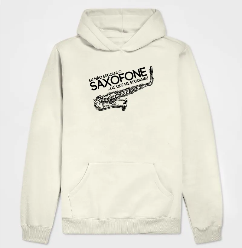 O Saxofone que me escolheu