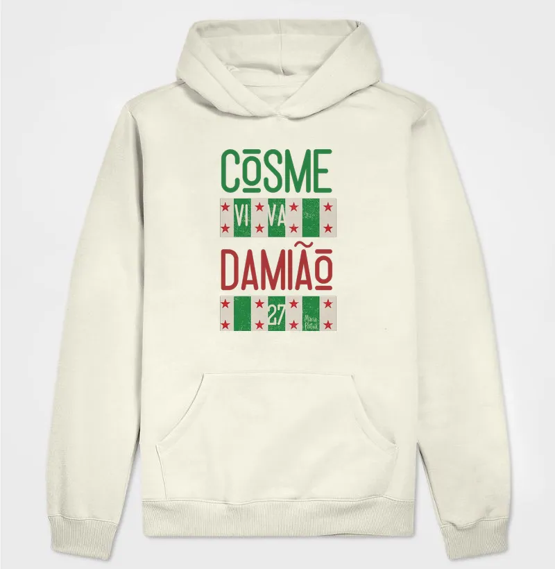 Viva Cosme & Damião Maria Patuá