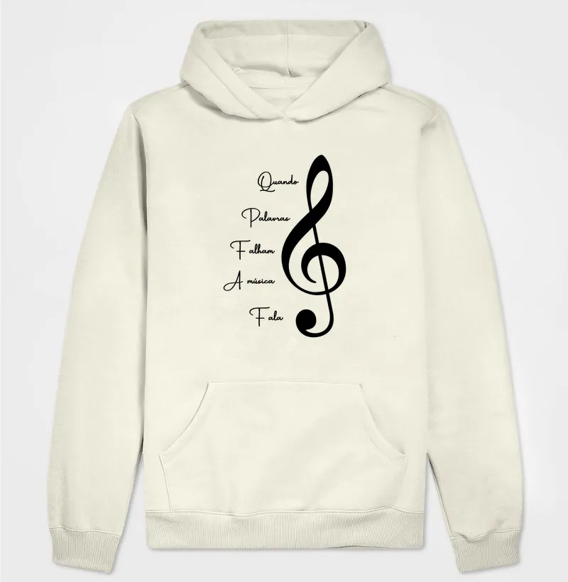 A Música Fala