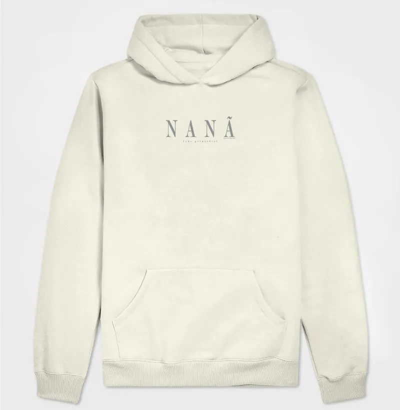 Nanã Nomes Sagrados Maria Patuá - Hoodie Moletom