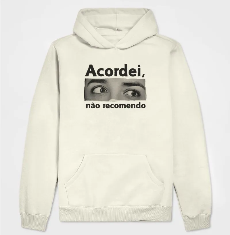 NÃO RECOMENDO