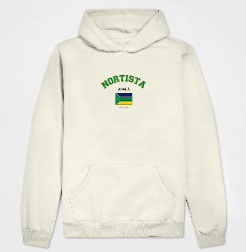 Nortista Amapá - Hoodie Moletom