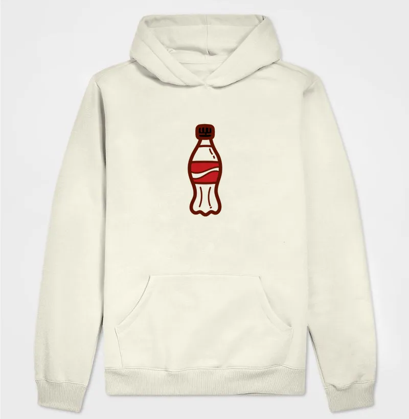 Coquinha Zero - Hoodie Moletom