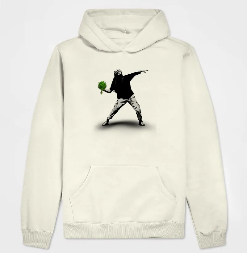 Cannabis thrower