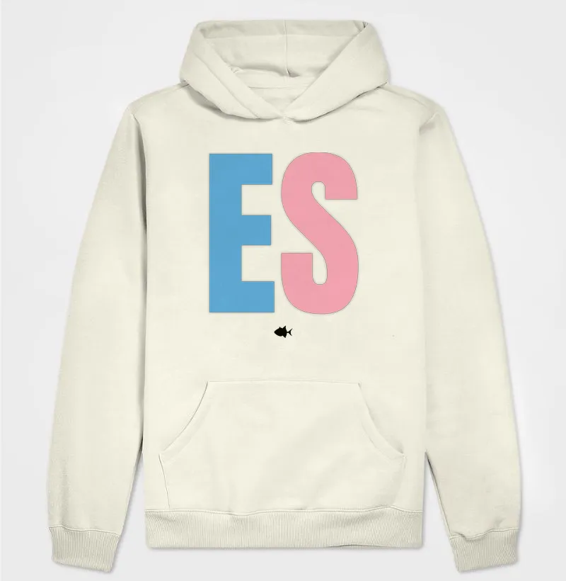 ES Mega Colorido - Hoodie Moletom - #28311
